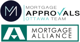 Mortgage Approvals Ottawa Team AND Mortgage Alliance