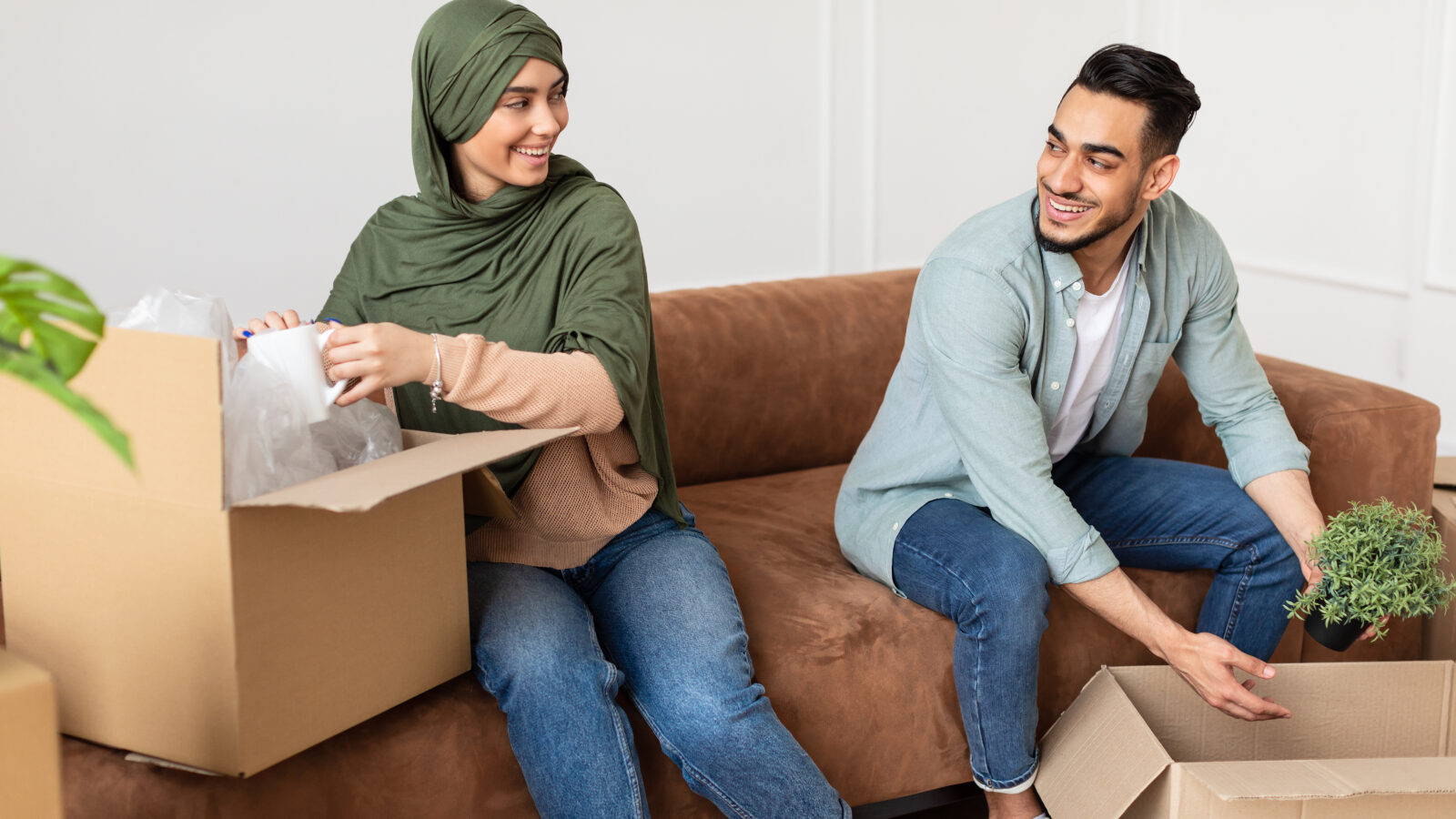 Our Halal Mortgage – No Waitlist!